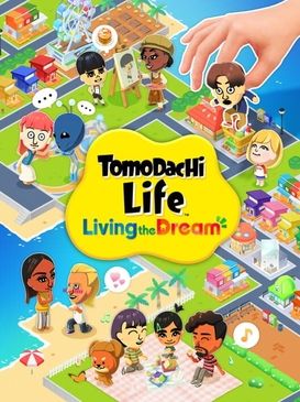 Tomodachi Life™: Living the Dream (Nintendo Switch) eShop Key EUROPE