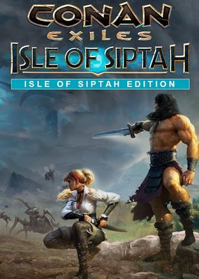 Conan Exiles - Isle of Siptah Edition game cover