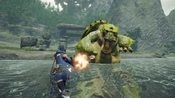 Buy Monster Hunter Rise (Nintendo Switch) eShop Key UNITED STATES