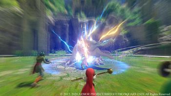 Get DRAGON QUEST XI S: Echoes of an Elusive Age - Definitive Edition (Dragon Quest XI S: Ecos De Un Pasado Perdido - Edición Definitiva) Nintendo Switch