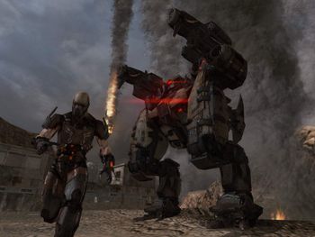 Enemy Territory: Quake Wars PlayStation 3 for sale