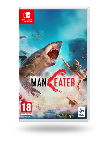 Maneater Nintendo Switch