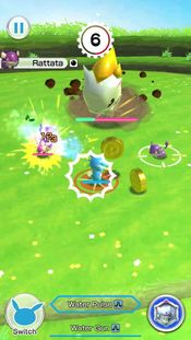 Redeem Pokémon Rumble Rush