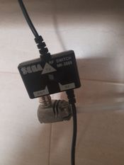 Sega Mega Drive, Black