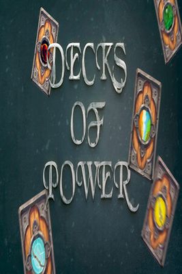 Decks Of Power game cover