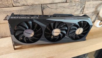 Nvidia GeForce Rtx 3070 Gigabyte Gaming OC 8Gb