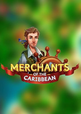 Merchants of the Caribbean game cover