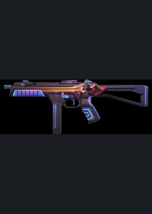 Valorant - Gridcrash Stinger Skin (DLC) PC Key GLOBAL