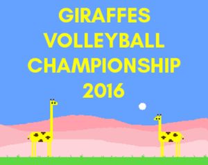 Giraffes Volleyball Championship 2016