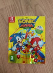 Sonic Mania Plus Nintendo Switch