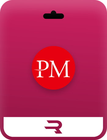 Rewarble Perfect Money 20 EUR GLOBAL