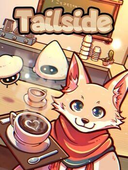 Tailside: Cozy Cafe Sim Steam Key (PC) MIDDLE EAST