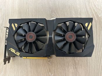 ASUS STRIX R9 380 GAMING 2GB