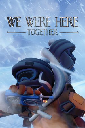 We Were Here Together Steam Key (PC) ROW