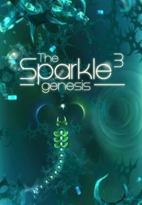 Sparkle 3 Genesis game cover