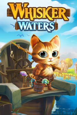 Whisker Waters game cover