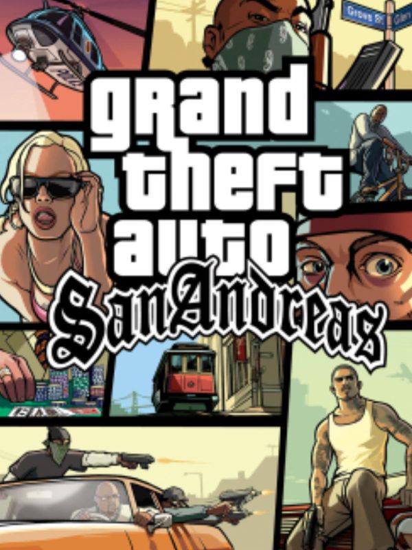 Get GTA San Andreas APK free on your mobile device