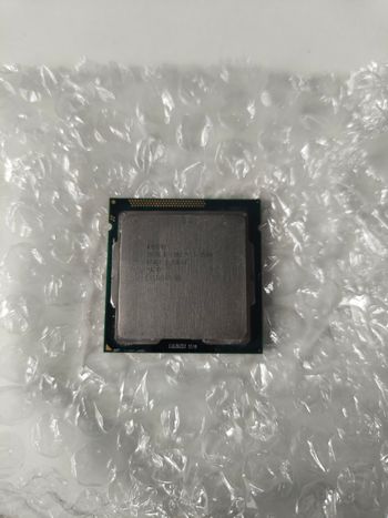 Intel core i-5 2500