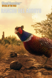 theHunter: Call of the Wild - Rancho del Arroyo (DLC) (PC) Steam Key GLOBAL
