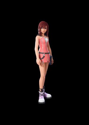 Fortnite - Kairi Outfit (DLC) Epic Games Key GLOBAL
