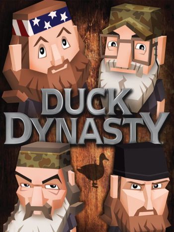 Duck Dynasty Xbox One