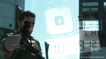METAL GEAR SOLID V: THE PHANTOM PAIN PlayStation 3