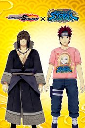 Naruto to Boruto: Shinobi Striker Pre-Order Bonus (DLC) (Xbox One) XBOX LIVE Key GLOBAL