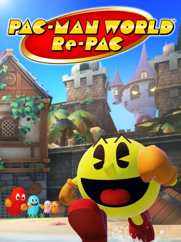 Get Pac-Man World Re-PAC for free today