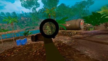 Redeem Operation Warcade PlayStation 4