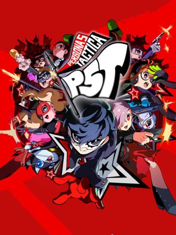 Persona 5 Tactica PlayStation 4