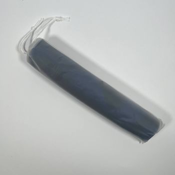 Extended Gaming Mousepad 90x40 cm - Abstract Dark Blue Waves