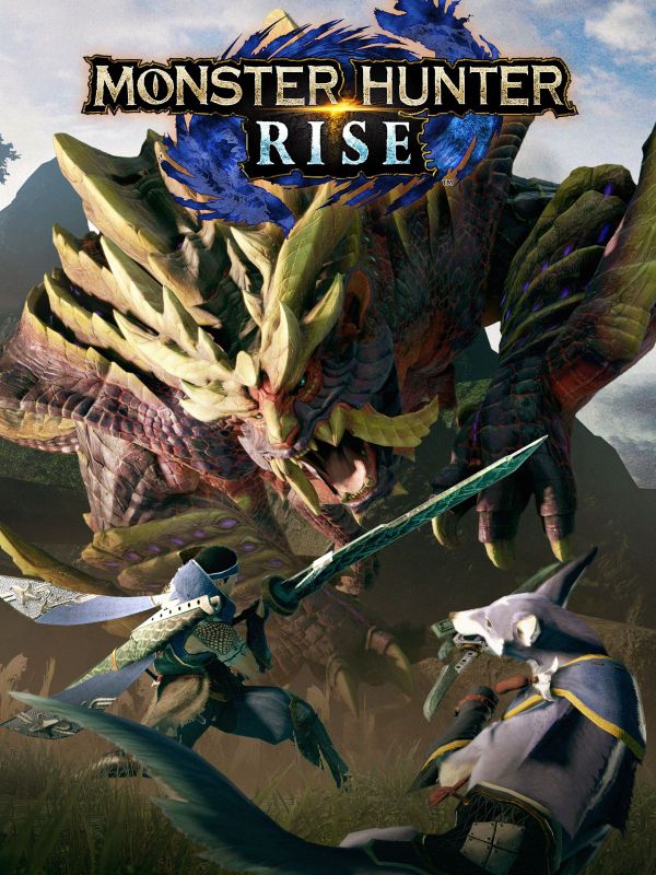 Monster Hunter Rise: Hunt for free on PlayStation today