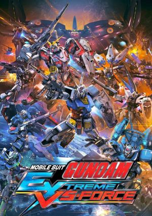 Mobile Suit Gundam Extreme Vs-Force