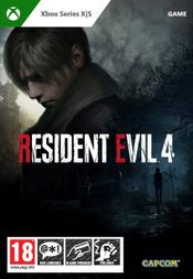 Buy Resident Evil 4 (Xbox Series X|S) Código de Xbox Live GLOBAL
