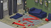 Get Home Improvisation: Furniture Sandbox