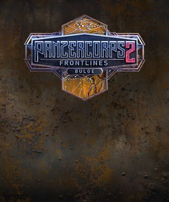 Panzer Corps 2: Frontlines - Bulge (DLC)