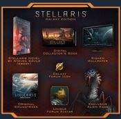 Buy Stellaris - Galaxy Edition Upgrade Pack (DLC) Steam Key GLOBAL