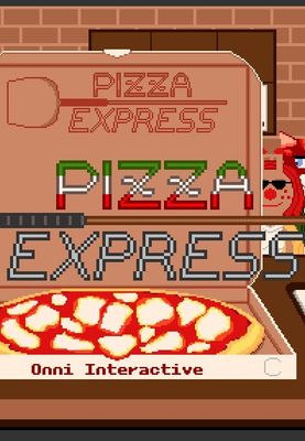 Pizza Express game cover
