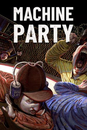 Machine Party Steam Key (PC) GLOBAL