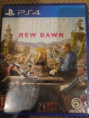 Far Cry New Dawn PlayStation 4