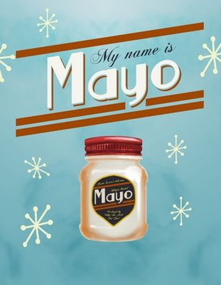 My Name is Mayo game cover