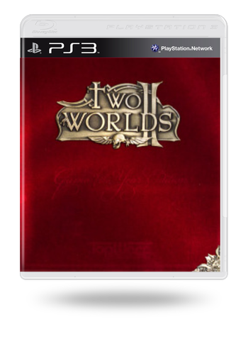 Two Worlds II: Velvet Game of the Year Edition PlayStation 3
