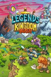 Legends of Kingdom Rush (PC) Steam Key GLOBAL