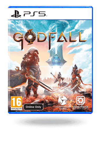 Godfall PlayStation 5