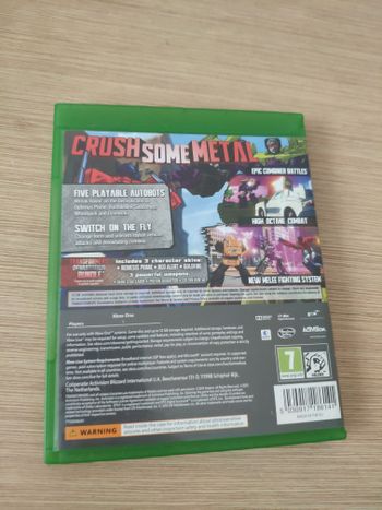 TRANSFORMERS: Devastation Xbox One