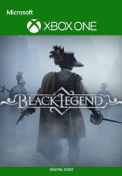 Black Legend XBOX LIVE Key ARGENTINA