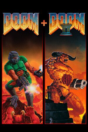 DOOM + DOOM II (PC) GOG Key GLOBAL