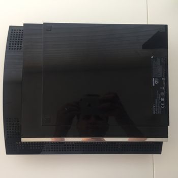 PlayStation 3, Black, 60GB