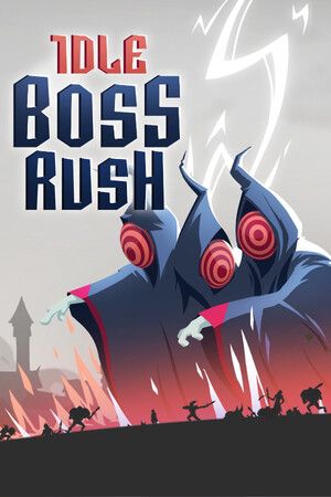 IDLE BOSS RUSH Steam Key (PC) GLOBAL