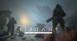 Reboant: Rise of the Nuhort